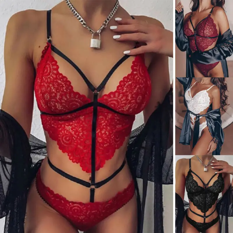 Женское нижнее белье, боди, женское сексуальное эротическое кружевное нижнее белье, комплект стрингов, нижнее белье, ночная рубашка, модная ...
Женское нижнее белье, боди, женское сексуальное эротическое кружевное нижнее белье, комплект стрингов, нижнее белье, ночная рубашка, модная ...