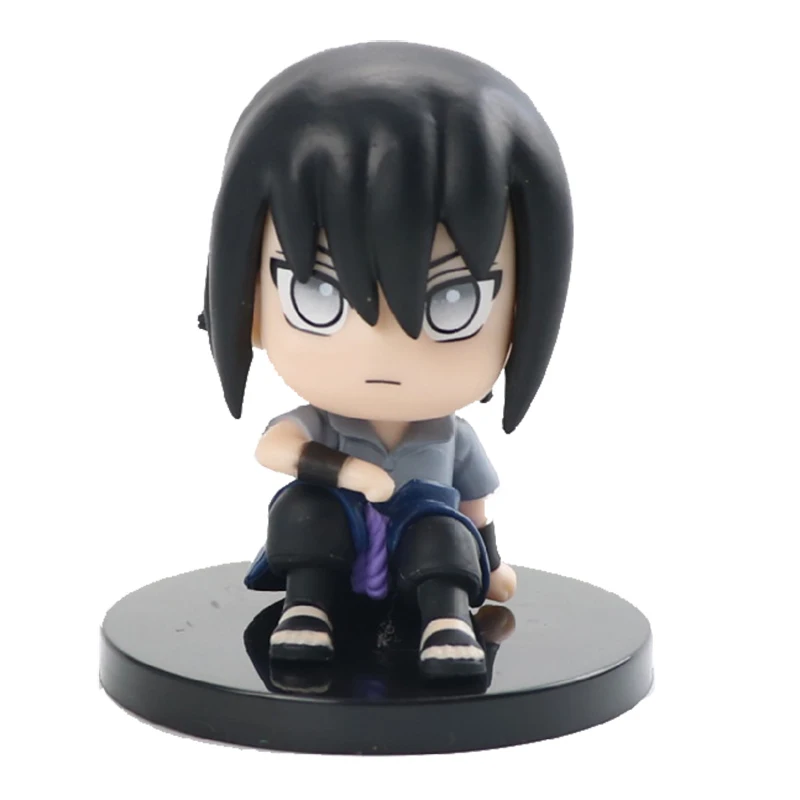 Naruto Anime Action Figure Uzumaki Kakashi Uchiha Sasuke Itachi Q Version Model Car Ornaments Children's Toys Gifts
Naruto Anime Action Figure Uzumaki Kakashi Uchiha Sasuke Itachi Q Version Model Car Ornaments Children's Toys Gifts