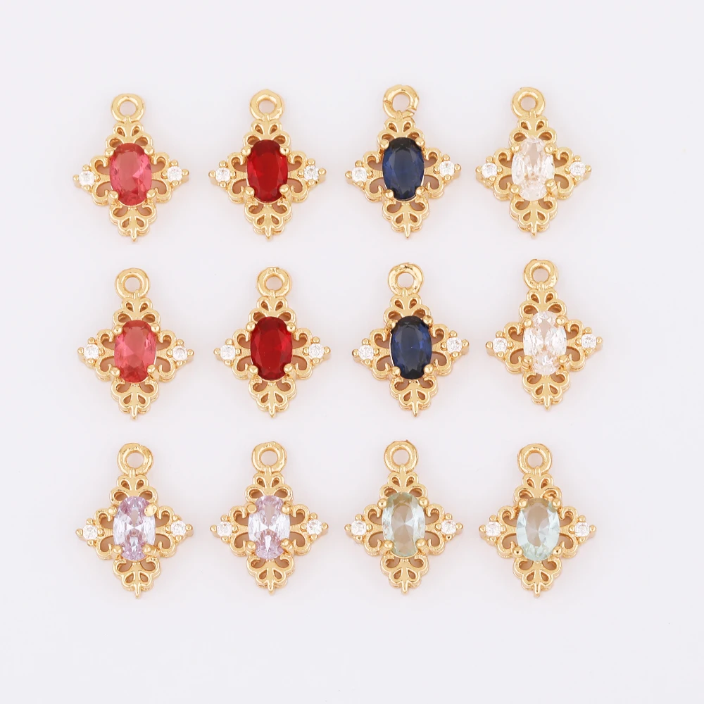 40 шт., детали и фурнитура для ювелирных изделий, 11 х15 мм
40 шт., детали и фурнитура для ювелирных изделий, 11 х15 мм