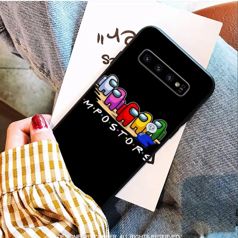 New Fun Game Cute Cartoon Soft Phone Cases For Samsung S9 10 20 Plus Note 9 10 10plus 20 Ultra A20 21s J7 Plus 8
New Fun Game Cute Cartoon Soft Phone Cases For Samsung S9 10 20 Plus Note 9 10 10plus 20 Ultra A20 21s J7 Plus 8