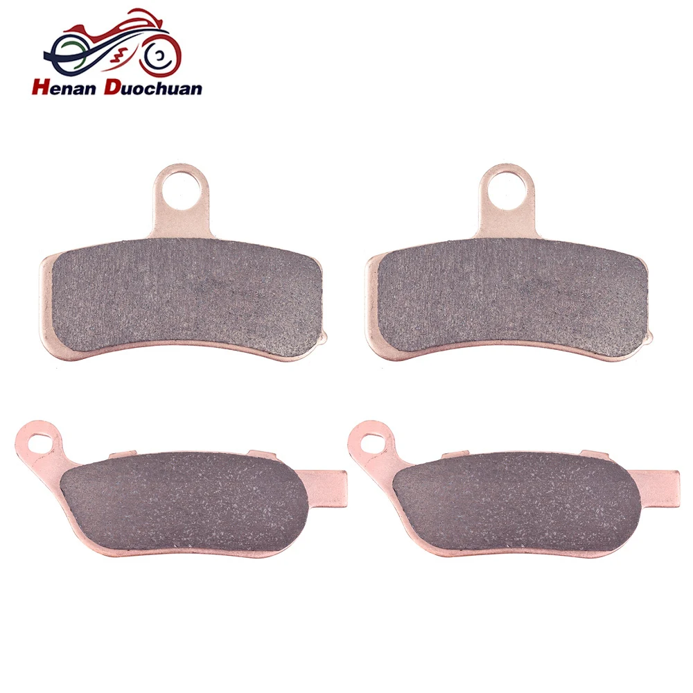 Front Rear Brake Pads Set For HARLEY DAVIDSON FLS 1690 FFLSTN 1584 Softail Deluxe FXCWC 1584 Rocker C 13 FXDF 1584 Fat Bob 08-11
Front Rear Brake Pads Set For HARLEY DAVIDSON FLS 1690 FFLSTN 1584 Softail Deluxe FXCWC 1584 Rocker C 13 FXDF 1584 Fat Bob 08-11