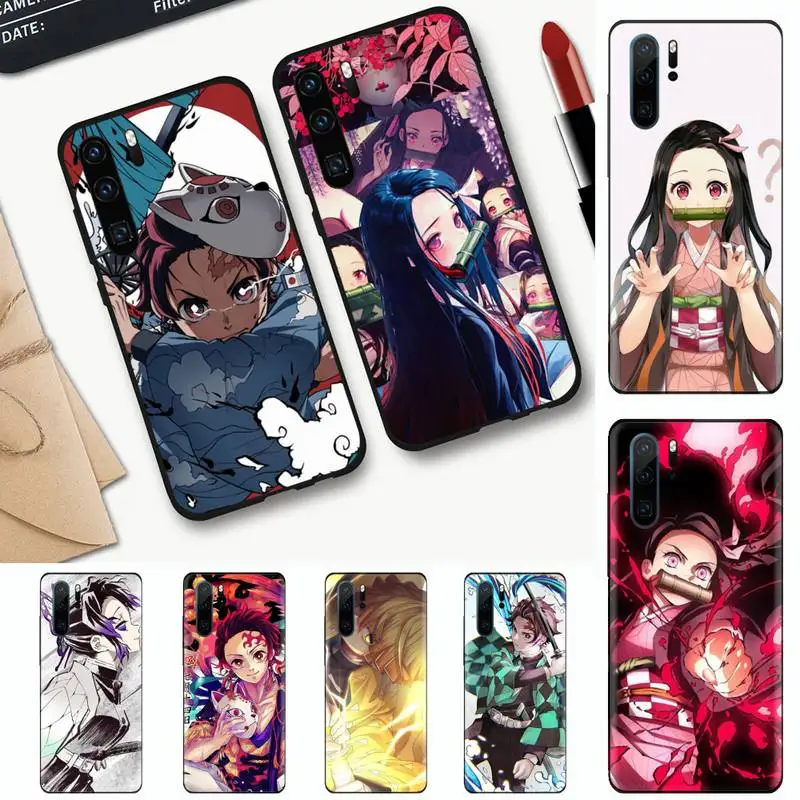 Demon Slayer Blade Comic Postcard Phone Case black For Huawei honor Mate mate P 10 9X 10i 20 30 40 y7 lite pro p smart 2019
Demon Slayer Blade Comic Postcard Phone Case black For Huawei honor Mate mate P 10 9X 10i 20 30 40 y7 lite pro p smart 2019