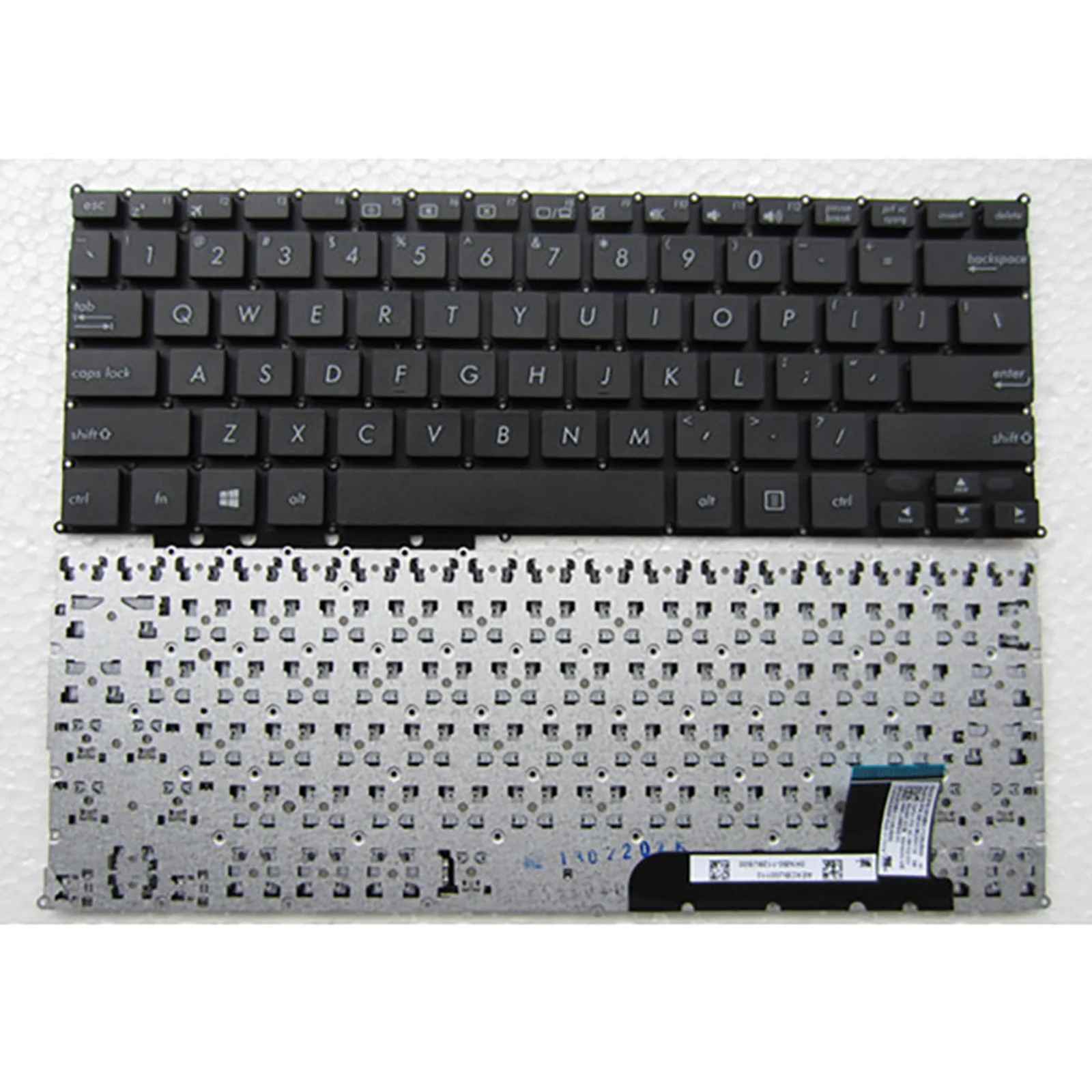 Клавиатура для ноутбука заменяет профессиональные US для Q200E Q200 X201 x202e аксессуары Высокая производительность
Клавиатура для ноутбука заменяет профессиональные US для Q200E Q200 X201 x202e аксессуары Высокая производительность