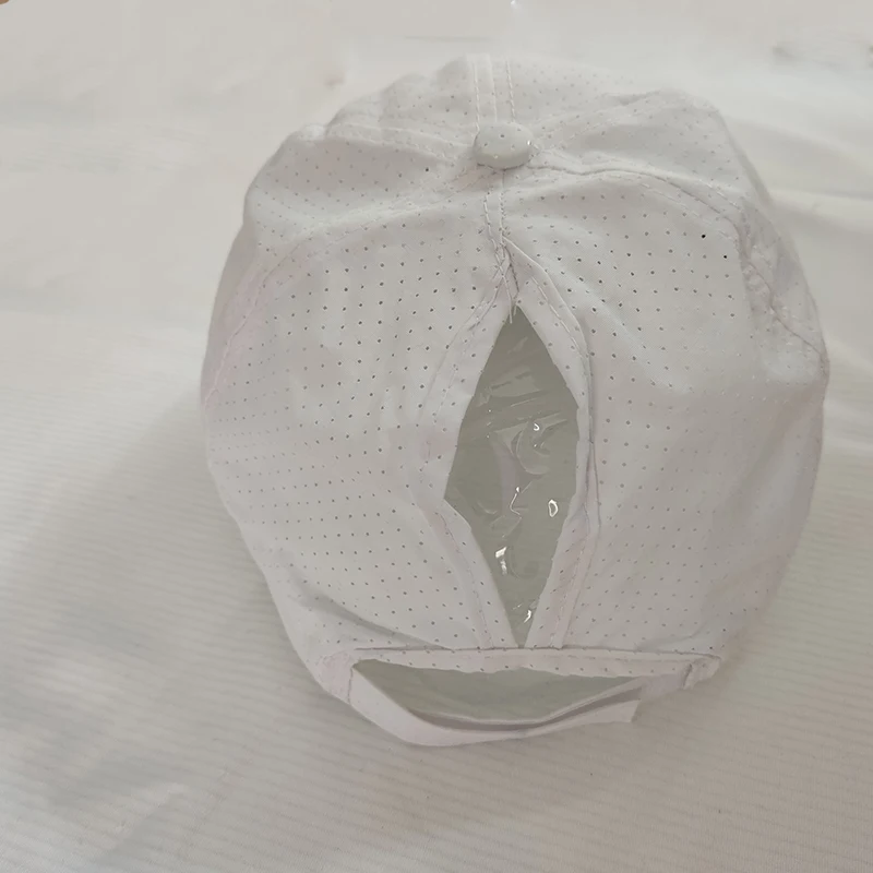 Fashion Summer Quick-Drying Cap Breathable Mesh Baseball Cap 2021 New Product Solid Color Hat
Fashion Summer Quick-Drying Cap Breathable Mesh Baseball Cap 2021 New Product Solid Color Hat