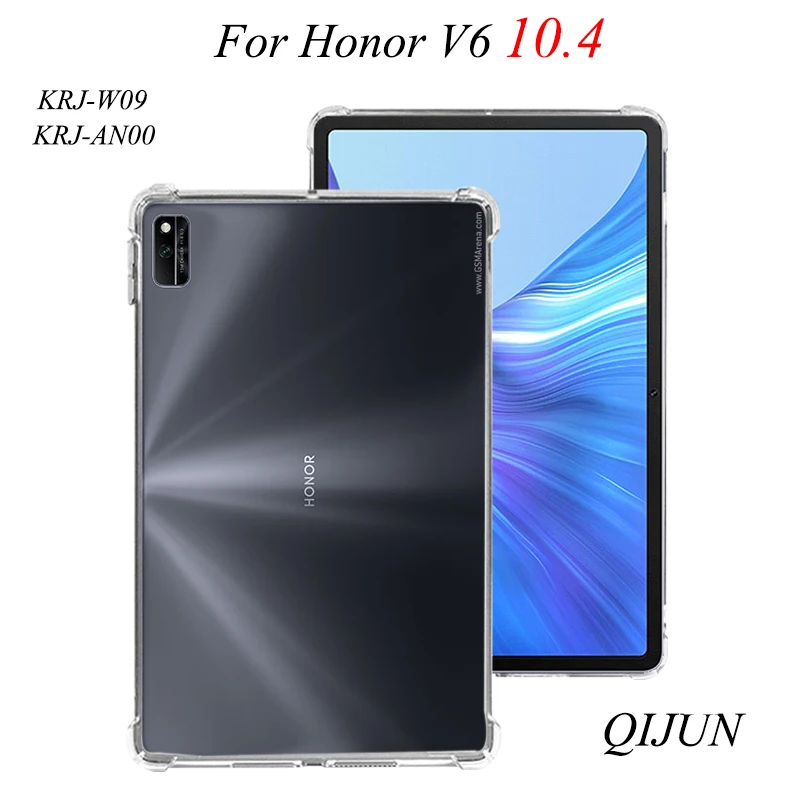 Чехол для Honor V6 10,4 ''2020 планшетный чехол ТПУ прозрачный силиконовый для KRJ-W09 KRJ-AN00 10,4 дюймов Тонкий подушка крышка с защитой от падения
Чехол для Honor V6 10,4 ''2020 планшетный чехол ТПУ прозрачный силиконовый для KRJ-W09 KRJ-AN00 10,4 дюймов Тонкий подушка крышка с защитой от падения