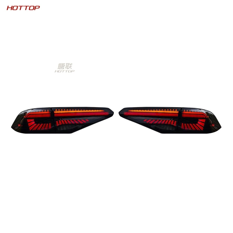 For Toyota Corolla 2019 2020 Tail Light Assembly Modified Led Streamer Steering Brake 
For Toyota Corolla 2019 2020 Tail Light Assembly Modified Led Streamer Steering Brake