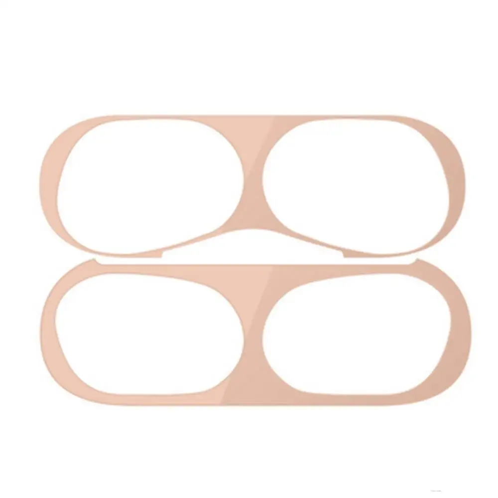 Ultra Thin Metal Dust Proof Guard for Apple Airpods Pro Earphone Skin Protection Sticker for Airpodspro Air Pods 3 Cover Case
Ultra Thin Metal Dust Proof Guard for Apple Airpods Pro Earphone Skin Protection Sticker for Airpodspro Air Pods 3 Cover Case