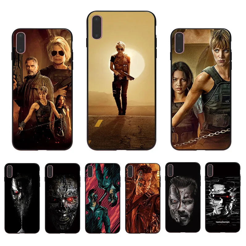 Movie The Terminator soft TPU phone case for iphone 7 8 6s 6 plus cover 11 pro XS max XR X se 5 10 5s Silicone shell Coque Funda 
Movie The Terminator soft TPU phone case for iphone 7 8 6s 6 plus cover 11 pro XS max XR X se 5 10 5s Silicone shell Coque Funda
