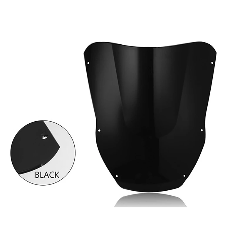 Motorcycle Windscreen Windshield Deflector for KAWASAKI Ninja ZX12R ZX 12R 2000-2001 Motorcycle Accessories
Motorcycle Windscreen Windshield Deflector for KAWASAKI Ninja ZX12R ZX 12R 2000-2001 Motorcycle Accessories