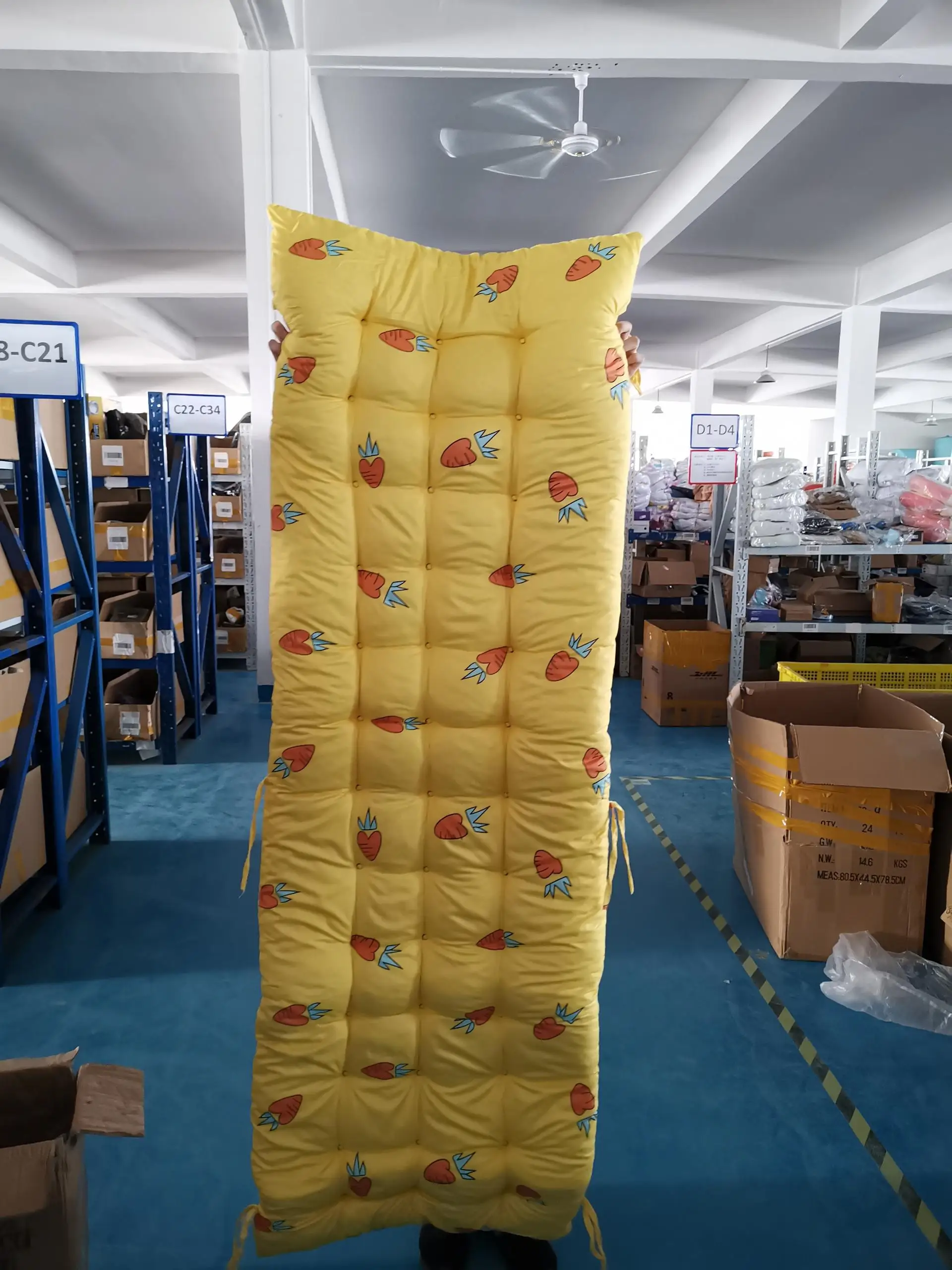 Outdoor Sun Lounger Cushion Garden Furniture Patio Seat Cushion Recliner Rocking Chairs for Back Pad Floor Mat(No Rocking Chair)
Outdoor Sun Lounger Cushion Garden Furniture Patio Seat Cushion Recliner Rocking Chairs for Back Pad Floor Mat(No Rocking Chair)