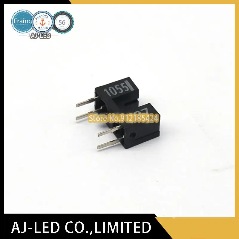 10pcs/lot EE-SX1055 photoelectric switch for machinery, engineering equipment, transportation equipment, medical equipment
10pcs/lot EE-SX1055 photoelectric switch for machinery, engineering equipment, transportation equipment, medical equipment