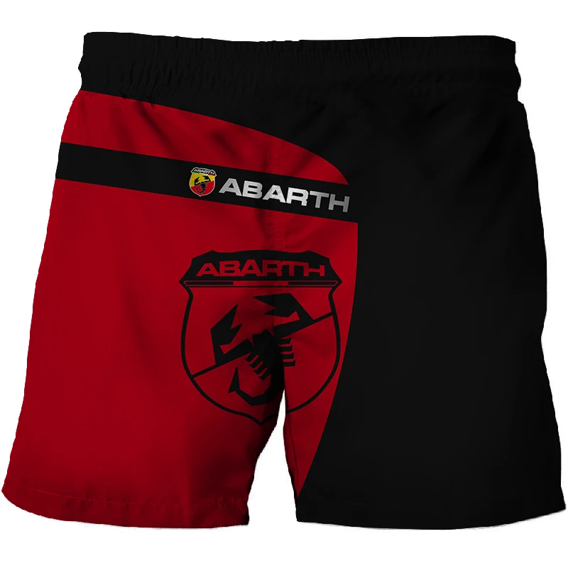Summer Casual Pants ABARTH Logo 3D Printing Shorts High Quality Harajuku Fashion Beach Pants hip-hop Cool Oversized Pants
Summer Casual Pants ABARTH Logo 3D Printing Shorts High Quality Harajuku Fashion Beach Pants hip-hop Cool Oversized Pants