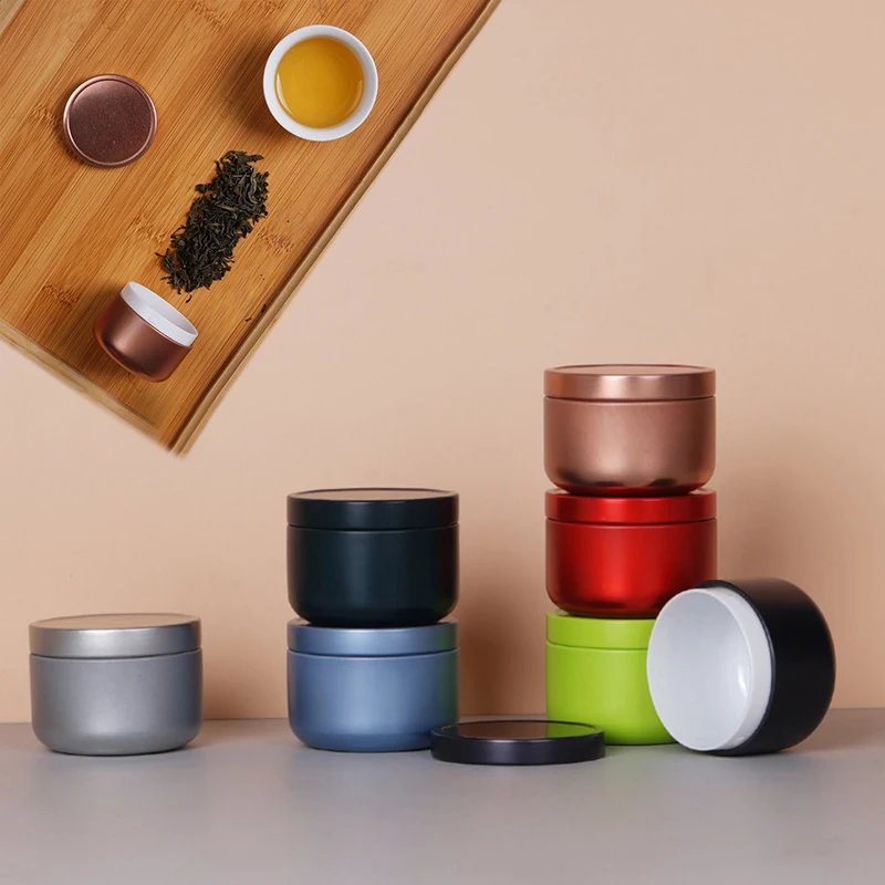 1Pc New Universal Tea Cans Portable Tea Packaging Sealed Cans Candy Storage Jar Creative Mini Tin Box Gifts Home Storage Box
1Pc New Universal Tea Cans Portable Tea Packaging Sealed Cans Candy Storage Jar Creative Mini Tin Box Gifts Home Storage Box