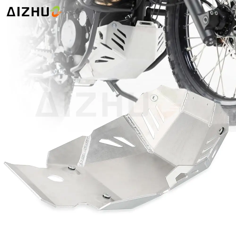 For Kawasaki KLR650 KLR 650 KL650E 2008-2021 2020 2019 Motorcycle Chassis Engine Guard Skid Plate Lower Frame Cover Protector
For Kawasaki KLR650 KLR 650 KL650E 2008-2021 2020 2019 Motorcycle Chassis Engine Guard Skid Plate Lower Frame Cover Protector
