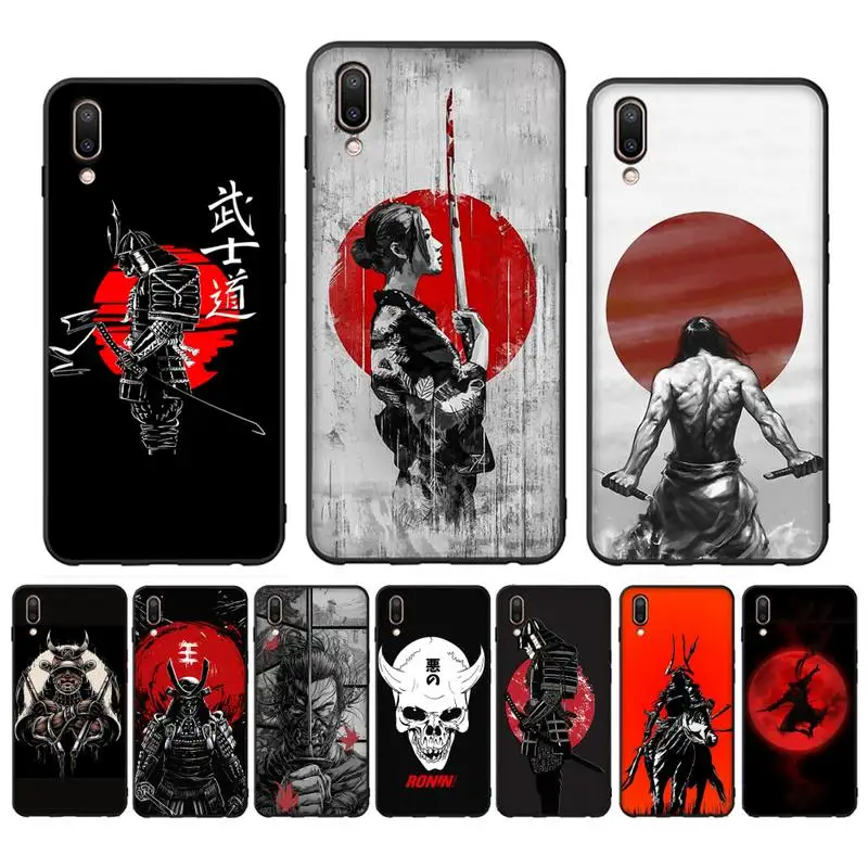japanese samurai Phone Case Case For Oppo Reno Realme C3 6Pro Cover For vivo Y91C Y17 Y19 Funda Capa
japanese samurai Phone Case Case For Oppo Reno Realme C3 6Pro Cover For vivo Y91C Y17 Y19 Funda Capa