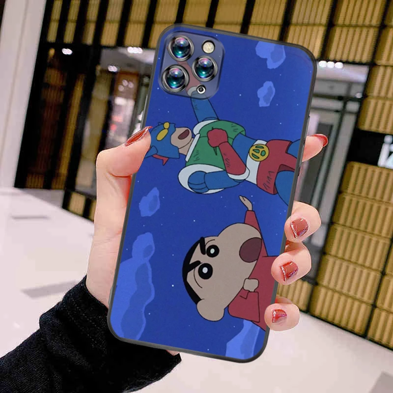 Cute Crayon Phone Case For iPhone 11 12 Pro XS MAX 8 7 6 6S Plus X 2020 XR Mini TPU Full Protection 
Cute Crayon Phone Case For iPhone 11 12 Pro XS MAX 8 7 6 6S Plus X 2020 XR Mini TPU Full Protection