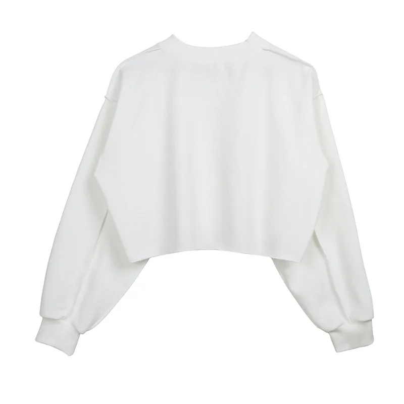 Hoodies Women 2020 Autumn Winter Kpop Clothes Fashion Fleece Casual Top Oversized Long Sleeve Crewneck Sweatshirt Crop Hoodie
Hoodies Women 2020 Autumn Winter Kpop Clothes Fashion Fleece Casual Top Oversized Long Sleeve Crewneck Sweatshirt Crop Hoodie