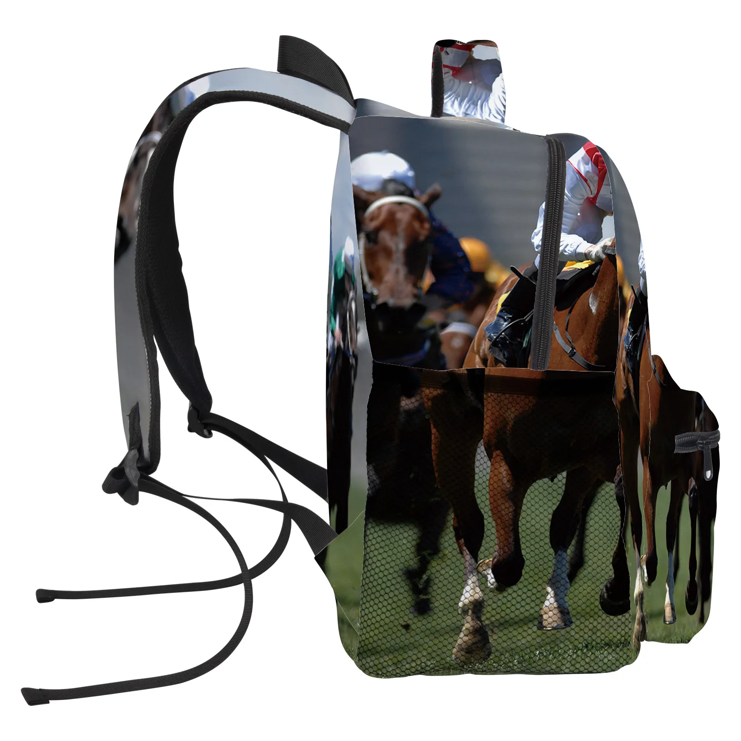 Спортивный рюкзак для гонок студентов колледжа износостойкий ноутбука сумка