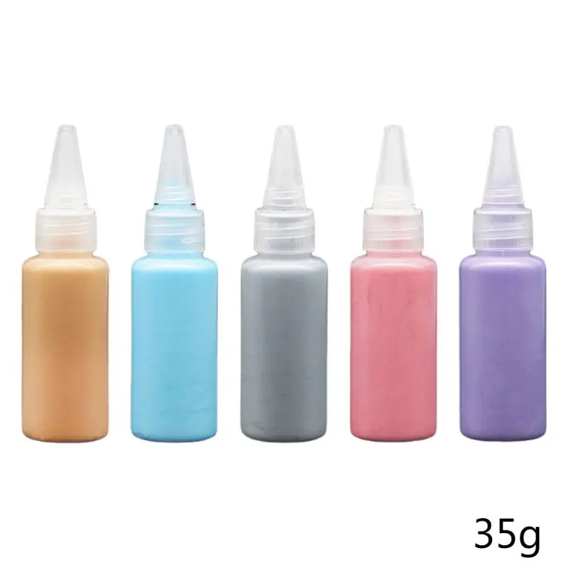 35g Resin Art Ink Diffusion Pigment Outline Drawing Paste Colorant DIY Crafts 62KE
35g Resin Art Ink Diffusion Pigment Outline Drawing Paste Colorant DIY Crafts 62KE