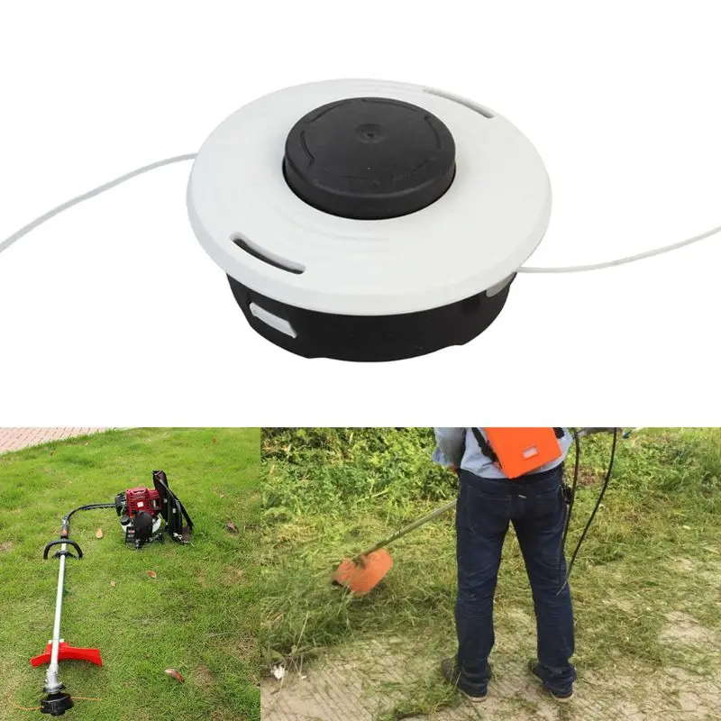 Universal Grass Trimmer Head Line String Brush Cutter for stihl 46-2 Lawn Mower Strimmer Garden Tools
Universal Grass Trimmer Head Line String Brush Cutter for stihl 46-2 Lawn Mower Strimmer Garden Tools
