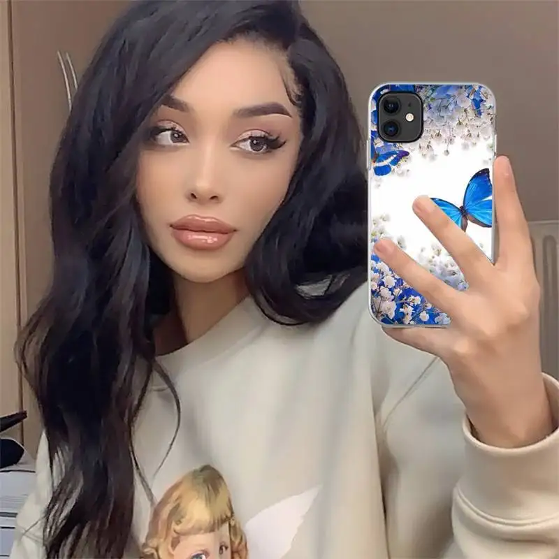 beautiful blue butterfly Colorful animals Phone Case For iphone 12 mini 5 5s 5c se 6 6s 7 8 plus x xs xr 11 pro max
beautiful blue butterfly Colorful animals Phone Case For iphone 12 mini 5 5s 5c se 6 6s 7 8 plus x xs xr 11 pro max