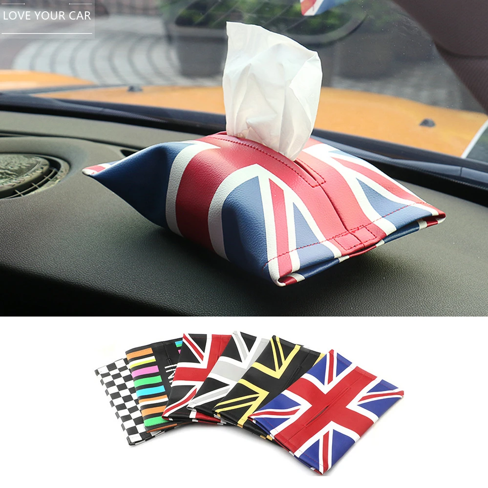 Car Tissue Box For MINI Cooper R50 R52 R53 R55 R56 R57 R58 R59 R60 R61 F54 F55 F56 F57 F60 Car Napkin Box Paper Towel Storage
Car Tissue Box For MINI Cooper R50 R52 R53 R55 R56 R57 R58 R59 R60 R61 F54 F55 F56 F57 F60 Car Napkin Box Paper Towel Storage