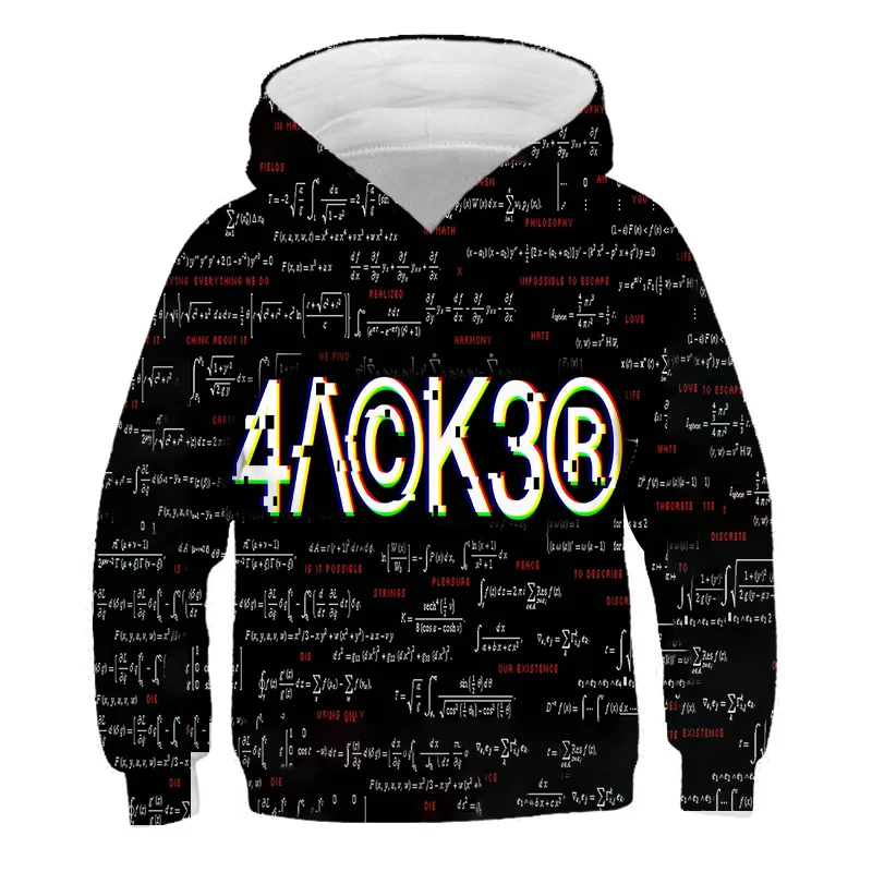 The artist Hoodie Baby Clothing Geometry Kid's Hoodie boys Fashion clothes Cartoon Long Sleeves Sweatshirt clever Girl's clothes
The artist Hoodie Baby Clothing Geometry Kid's Hoodie boys Fashion clothes Cartoon Long Sleeves Sweatshirt clever Girl's clothes