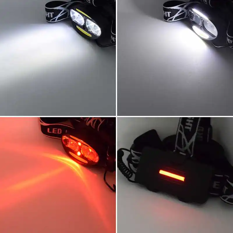 Powerful 6 Leds Body Motion Sensor Headlamp XML T6 Frontal Flashlight Rechargeable Head Lamp Torch Bicycle Light wiith USB Cable 
Powerful 6 Leds Body Motion Sensor Headlamp XML T6 Frontal Flashlight Rechargeable Head Lamp Torch Bicycle Light wiith USB Cable