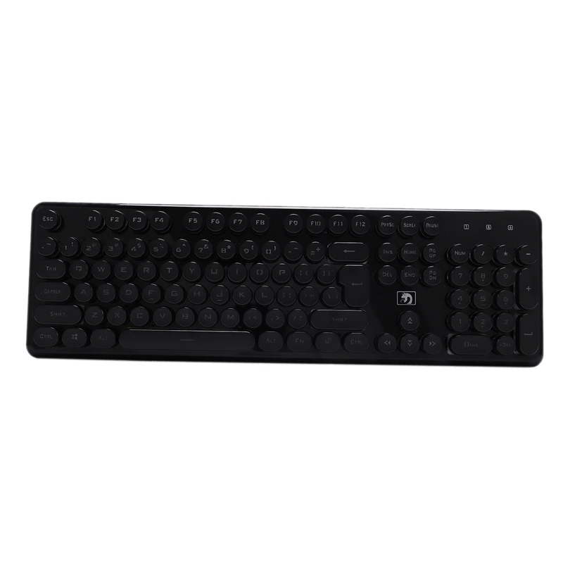 K620 Mamba Snake беспроводной зарядный светильник игровая клавиатура мышь набор
