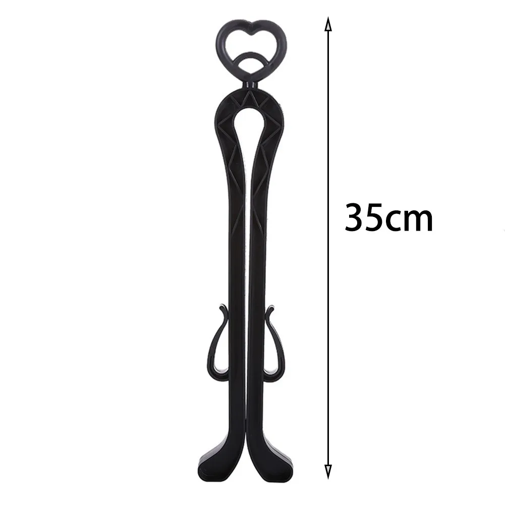 2PCS Boot Shaper Stands Shoe Trees Plastic Long Boots Shaper Stretcher Trees Supporter Shaft Keeper Holder Organizer Storage
2PCS Boot Shaper Stands Shoe Trees Plastic Long Boots Shaper Stretcher Trees Supporter Shaft Keeper Holder Organizer Storage
