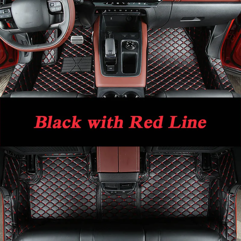 Car Styling Custom Foot Mat For Citroen C5 Aircross 2018-Present Leather Floor Protect Waterproof Pad Auto Internal Accessories
Car Styling Custom Foot Mat For Citroen C5 Aircross 2018-Present Leather Floor Protect Waterproof Pad Auto Internal Accessories