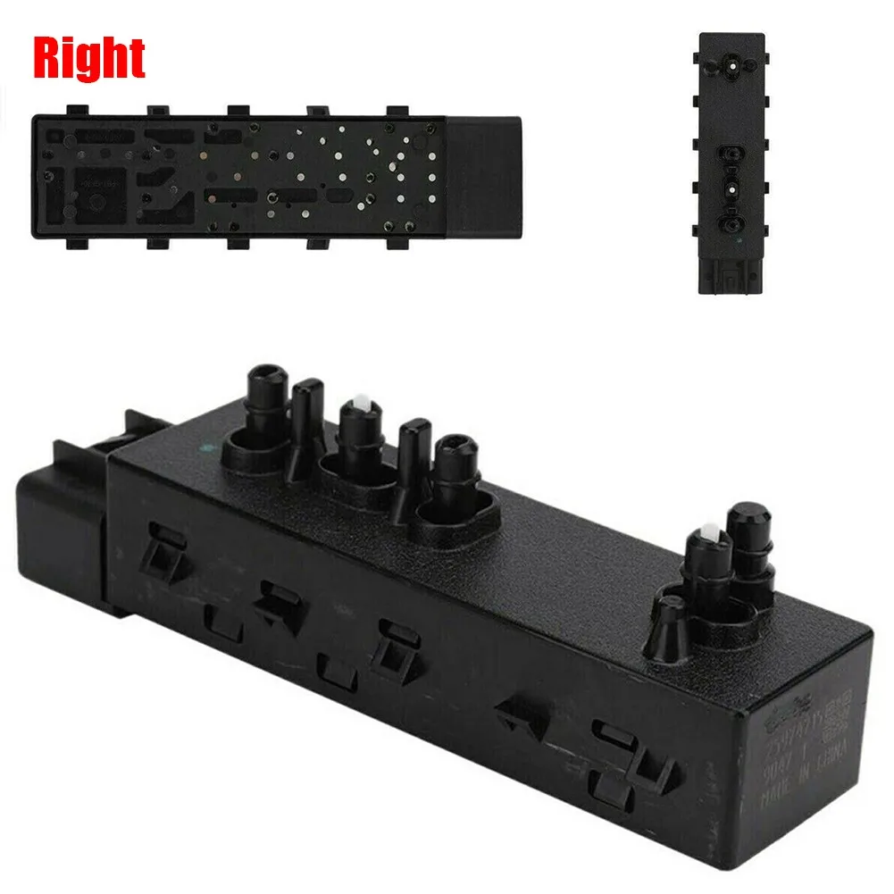 1* Car Power Seat Switch Electric Seat Control Switch For Chevrolet Explorer (25974714 25974715) Left/right Car Accessories
1* Car Power Seat Switch Electric Seat Control Switch For Chevrolet Explorer (25974714 25974715) Left/right Car Accessories