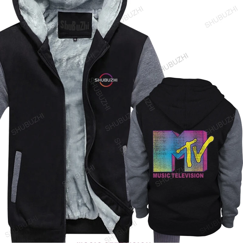 Men thick pullover hoodies new arrived Mtv Stripe Logo Mens Graphic MUSIC TELEVISION man brand hoody fleece jacket bigger size
Men thick pullover hoodies new arrived Mtv Stripe Logo Mens Graphic MUSIC TELEVISION man brand hoody fleece jacket bigger size