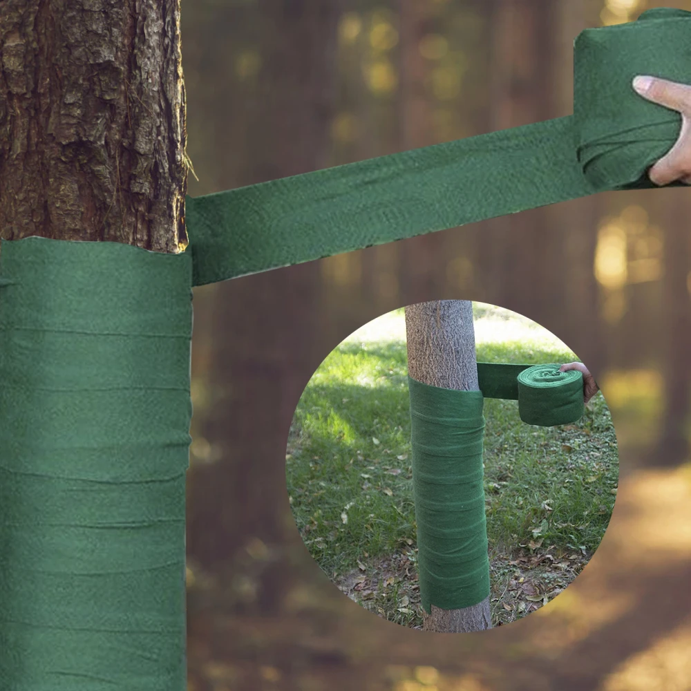 1Pcs 17M Tree Guard Protector Wrap Winter-proof Plants Wraps Wear Protection Anti-freezing Plant Bandage Plant Protective Covers
1Pcs 17M Tree Guard Protector Wrap Winter-proof Plants Wraps Wear Protection Anti-freezing Plant Bandage Plant Protective Covers