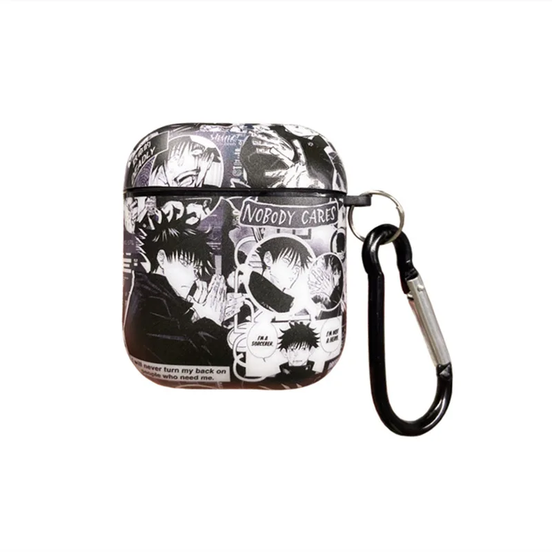 Anime Jujutsu Kaisen Fushiguro Megumi Black Apple AirPods Case Cover Airpod Case Air Pods Case Airpod Pro Case Air Pods Pro Case
Anime Jujutsu Kaisen Fushiguro Megumi Black Apple AirPods Case Cover Airpod Case Air Pods Case Airpod Pro Case Air Pods Pro Case