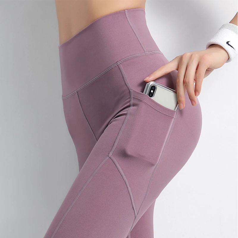 Women's Pants Pocket High Waist Tight Gym Clothing Suit For Yoga Fitness Sportswear Running Workout
Women's Pants Pocket High Waist Tight Gym Clothing Suit For Yoga Fitness Sportswear Running Workout