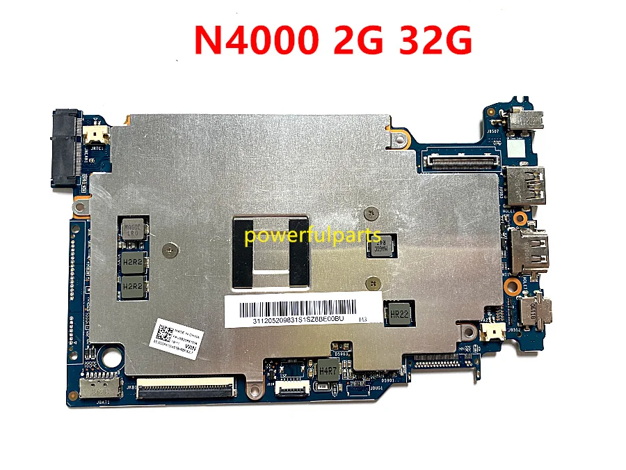 Материнская плата lenovo S130-11IGM 130S-11IGM с процессором N4000, ОЗУ 2 Гб, SSD 32 ГБ, 100%
Материнская плата lenovo S130-11IGM 130S-11IGM с процессором N4000, ОЗУ 2 Гб, SSD 32 ГБ, 100%