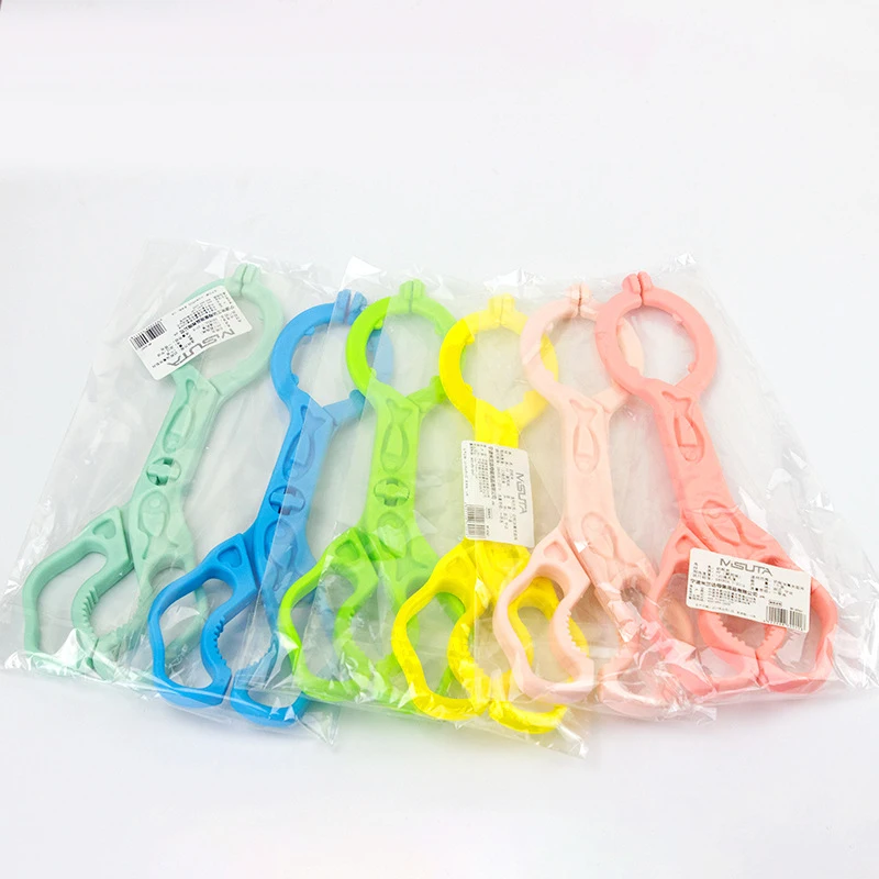 Baby Bottle Clip Disinfection Tongs Food Clip Anti-slip Anti-scalding PP Material Anti-scalding Bottles Baby Feeding Accessories
Baby Bottle Clip Disinfection Tongs Food Clip Anti-slip Anti-scalding PP Material Anti-scalding Bottles Baby Feeding Accessories