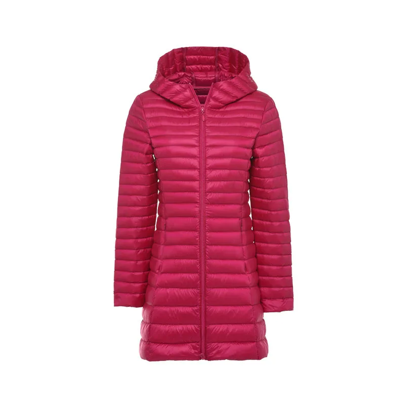 2021 Brand clothing femininity winter warm 90% White eider-Down Jackets/Women slim fit Long hooded Down jacket casual coat S-6XL
2021 Brand clothing femininity winter warm 90% White eider-Down Jackets/Women slim fit Long hooded Down jacket casual coat S-6XL