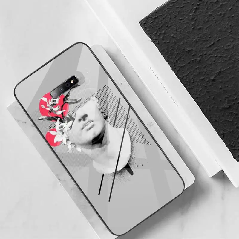 Statue Abstract Art David Medusa Phone Case Tempered glass For Samsung S6 S7 edge S8 S9 S10 e plus note8 9 10 pro
Statue Abstract Art David Medusa Phone Case Tempered glass For Samsung S6 S7 edge S8 S9 S10 e plus note8 9 10 pro