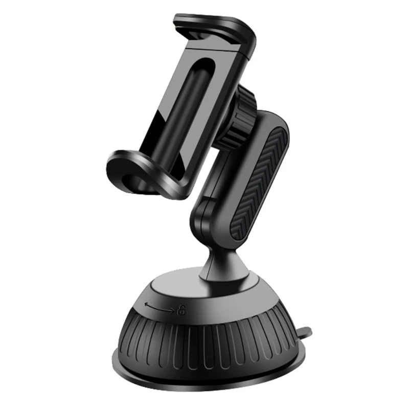 Car Phone Holder Suction Cup Mount Stand Stand for 4-6.5inch Mobile Phone GPS M5TE
Car Phone Holder Suction Cup Mount Stand Stand for 4-6.5inch Mobile Phone GPS M5TE