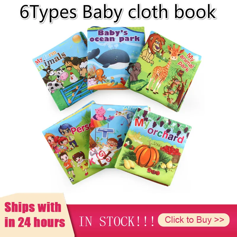 Cloth Baby Book Intelligence Development Educational Toy Soft Cloth Learning Books For 0-12 Months Kids Quiet Book Juguetes Bebe
Cloth Baby Book Intelligence Development Educational Toy Soft Cloth Learning Books For 0-12 Months Kids Quiet Book Juguetes Bebe