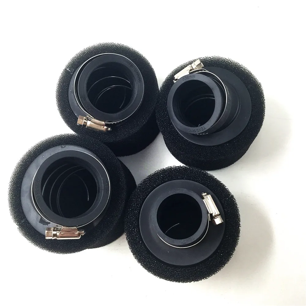 32mm 35mm 38mm 42mm 45mm 48mm Bend Elbow Neck Foam Air Filter Sponge Cleaner Moped Scooter Dirt Pit Bike Motorcycle RED Kayo BSE
32mm 35mm 38mm 42mm 45mm 48mm Bend Elbow Neck Foam Air Filter Sponge Cleaner Moped Scooter Dirt Pit Bike Motorcycle RED Kayo BSE