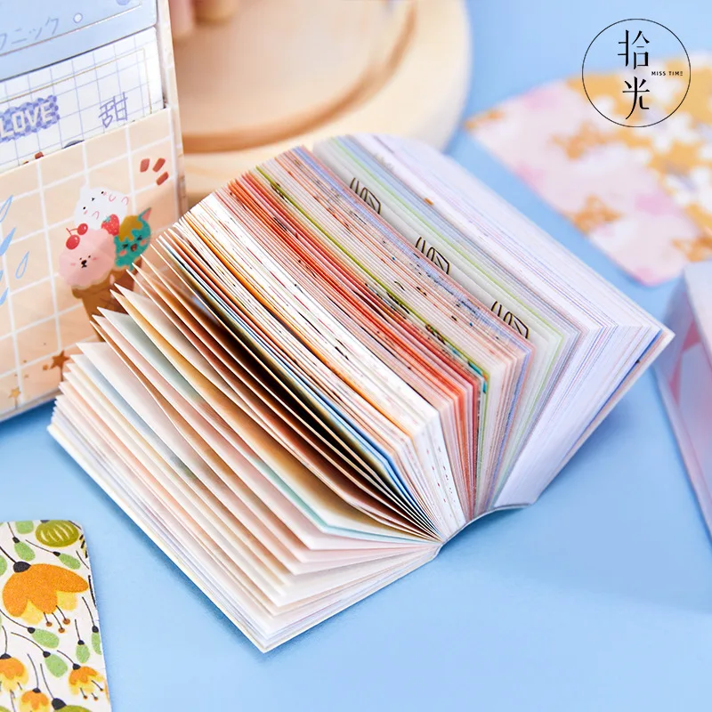 200sheets Kawaii Stationery Stickers Blooming ins fresh DIY Craft Scrapbooking Album Junk Journal Happy Planner Diary Stickers
200sheets Kawaii Stationery Stickers Blooming ins fresh DIY Craft Scrapbooking Album Junk Journal Happy Planner Diary Stickers