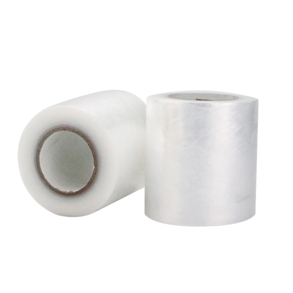 1/5 Rolls 40mm*200m Tattoo Clear Wrap Cover Preservative Film Tattoo Film Permanent Makeup Tattoo Eyebrow Supplies
1/5 Rolls 40mm*200m Tattoo Clear Wrap Cover Preservative Film Tattoo Film Permanent Makeup Tattoo Eyebrow Supplies