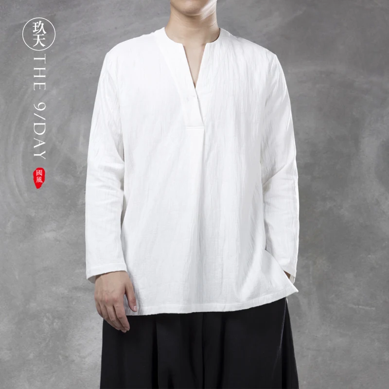 ★Chinese wind in the men's garments sleeve retro summer loose men's short-sleeved cotton linen shirt Chinese jacket
★Chinese wind in the men's garments sleeve retro summer loose men's short-sleeved cotton linen shirt Chinese jacket