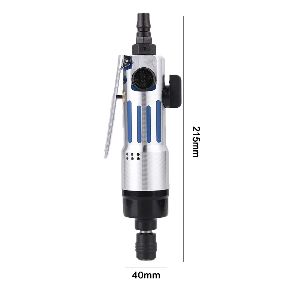 1/4 inch Adjustable Straight Shank Pneumatic Air Screwdriver Reversible Type 9000rpm Industrial Screw Driver Electrician Tools
1/4 inch Adjustable Straight Shank Pneumatic Air Screwdriver Reversible Type 9000rpm Industrial Screw Driver Electrician Tools