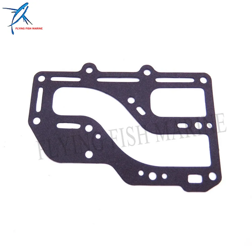 Outboard Engine 8036632 27-8036632 27-803663025 Exhaust Cover Gasket for Mercury Marine 2-Stroke 9.9HP 15HP 18HP Boat Motor
Outboard Engine 8036632 27-8036632 27-803663025 Exhaust Cover Gasket for Mercury Marine 2-Stroke 9.9HP 15HP 18HP Boat Motor