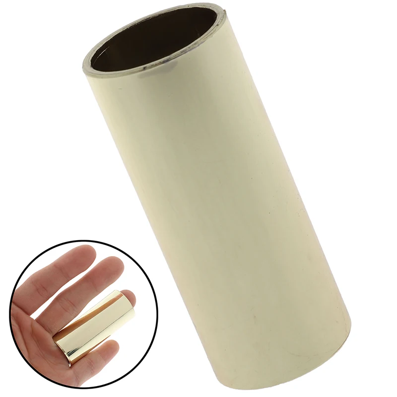 60MM Guitar Slide Bar Stainless Steel Metal/Glass Finger Slides for Guitar Ukulele String Instruments Guitar Accessories
60MM Guitar Slide Bar Stainless Steel Metal/Glass Finger Slides for Guitar Ukulele String Instruments Guitar Accessories