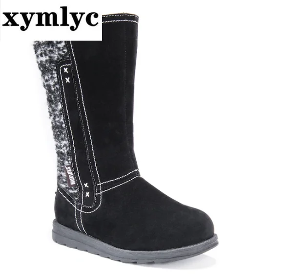 2020 New Fashion Snow Boots Women Winter Flat Heel Plush Warm Mid Caf Boots Woolen Snow Boots Botas Mujer Invierno Size34-43
2020 New Fashion Snow Boots Women Winter Flat Heel Plush Warm Mid Caf Boots Woolen Snow Boots Botas Mujer Invierno Size34-43